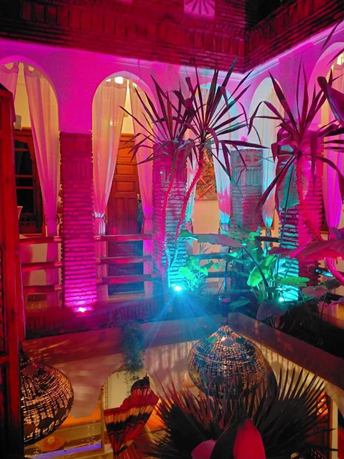 Riad Laith (Adults Only) Marrakesh Exterior photo
