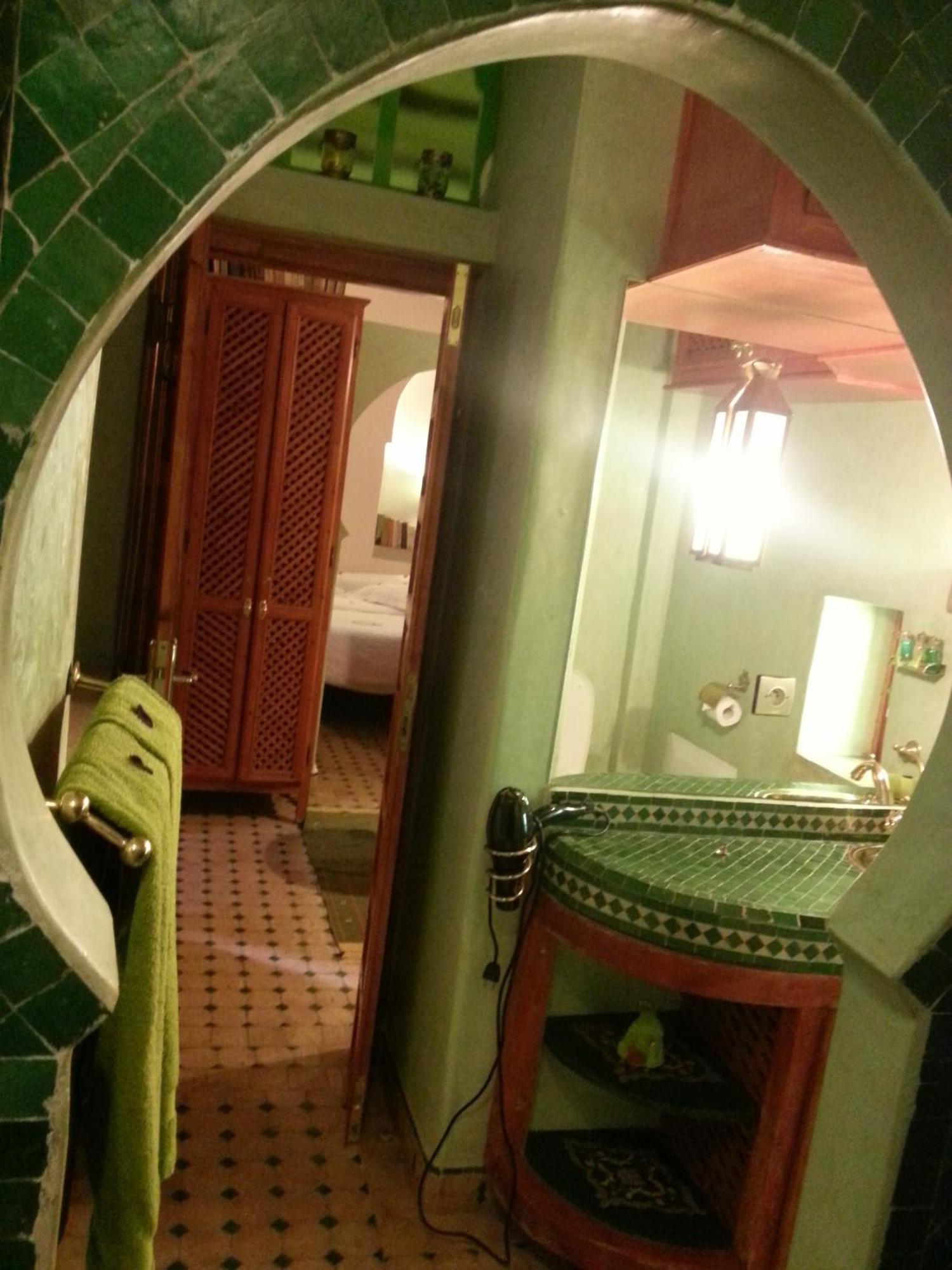 Riad Laith (Adults Only) Marrakesh Room photo