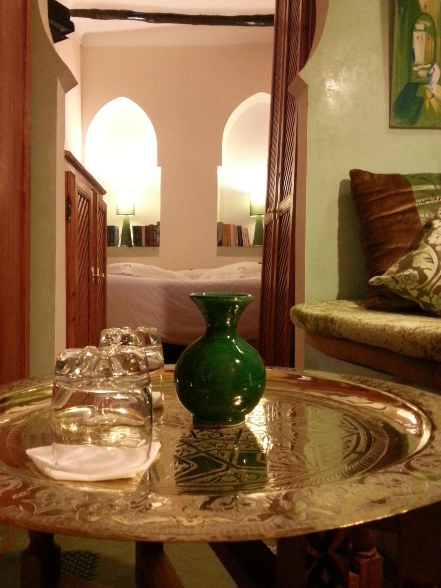 Riad Laith (Adults Only) Marrakesh Room photo