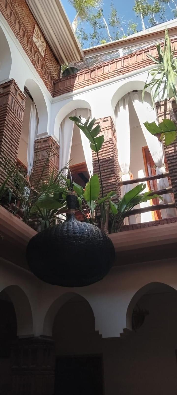 Riad Laith (Adults Only) Marrakesh Exterior photo