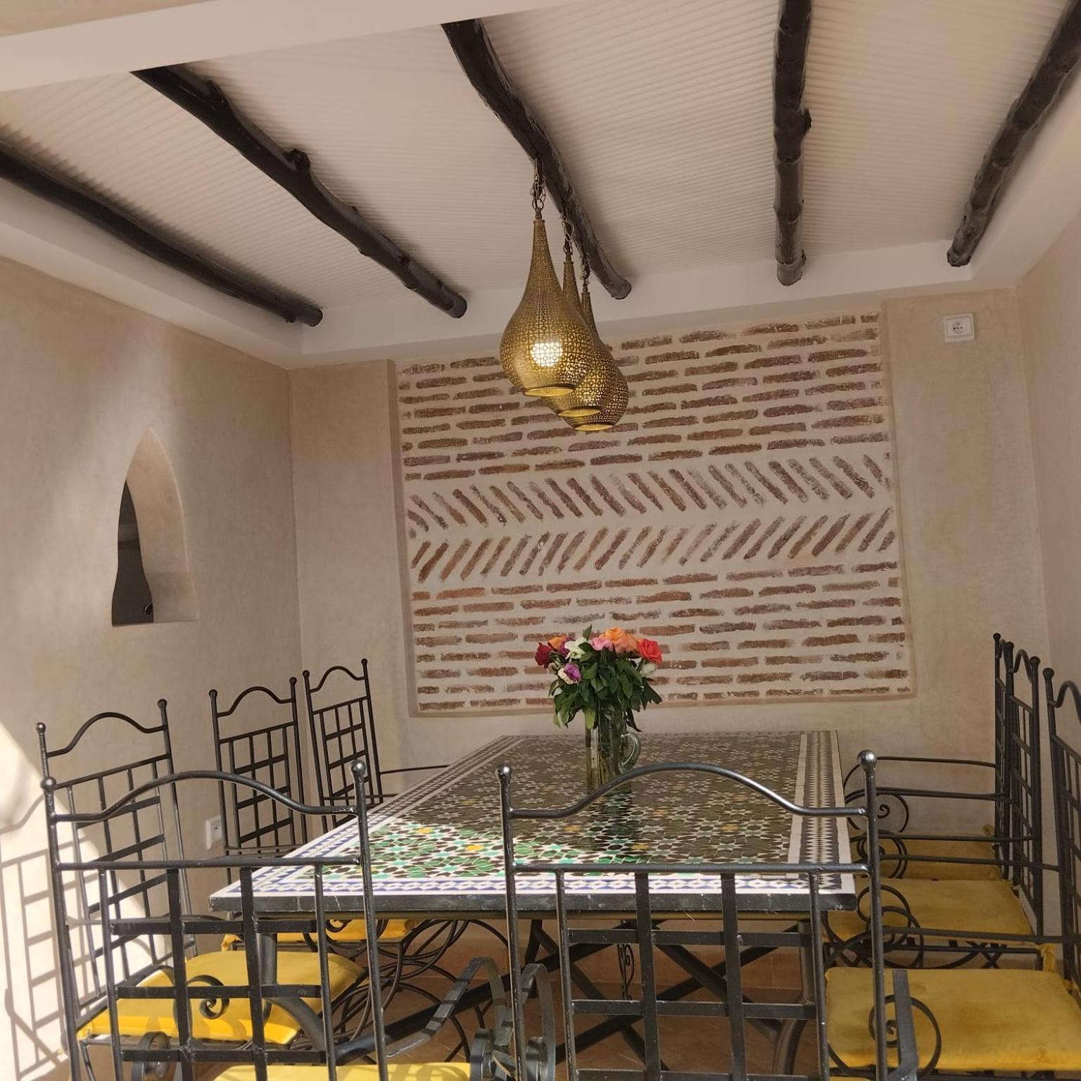 Riad Laith (Adults Only) Marrakesh Exterior photo
