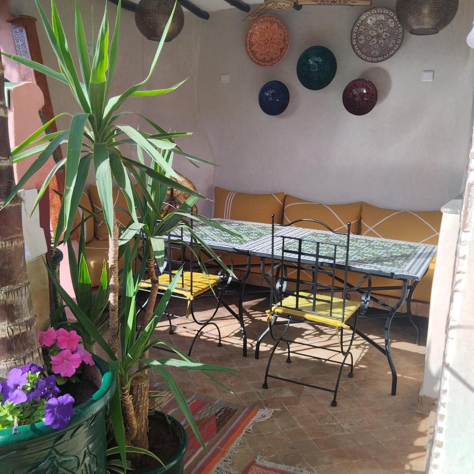 Riad Laith (Adults Only) Marrakesh Exterior photo
