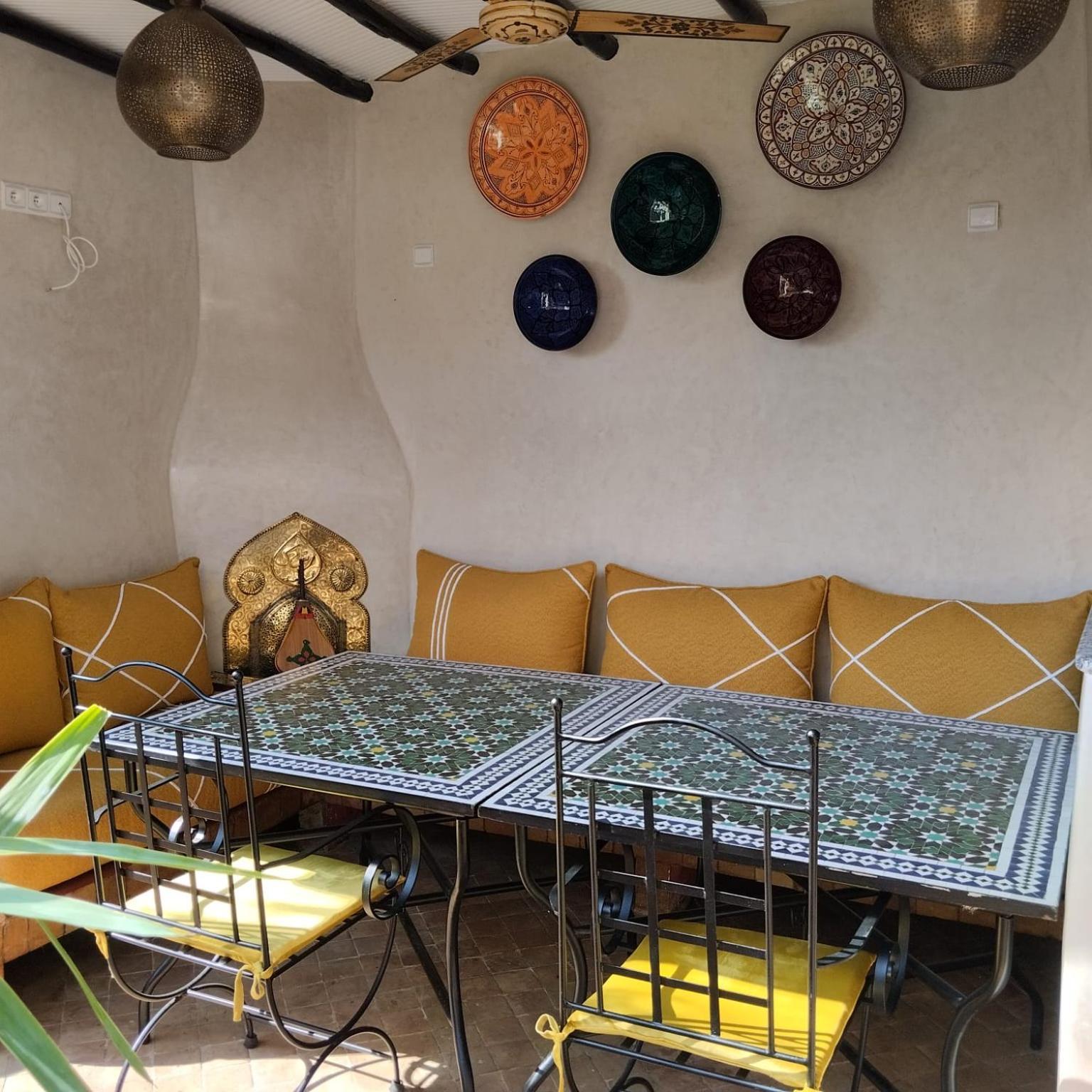 Riad Laith (Adults Only) Marrakesh Exterior photo