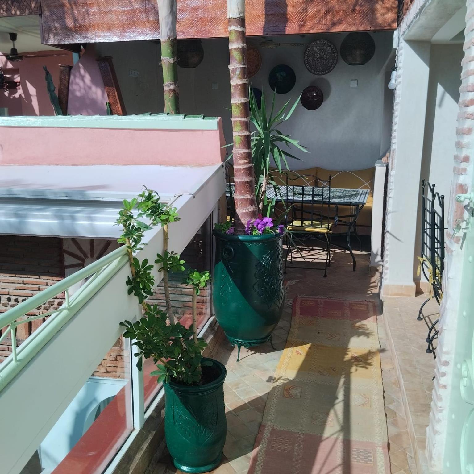 Riad Laith (Adults Only) Marrakesh Exterior photo