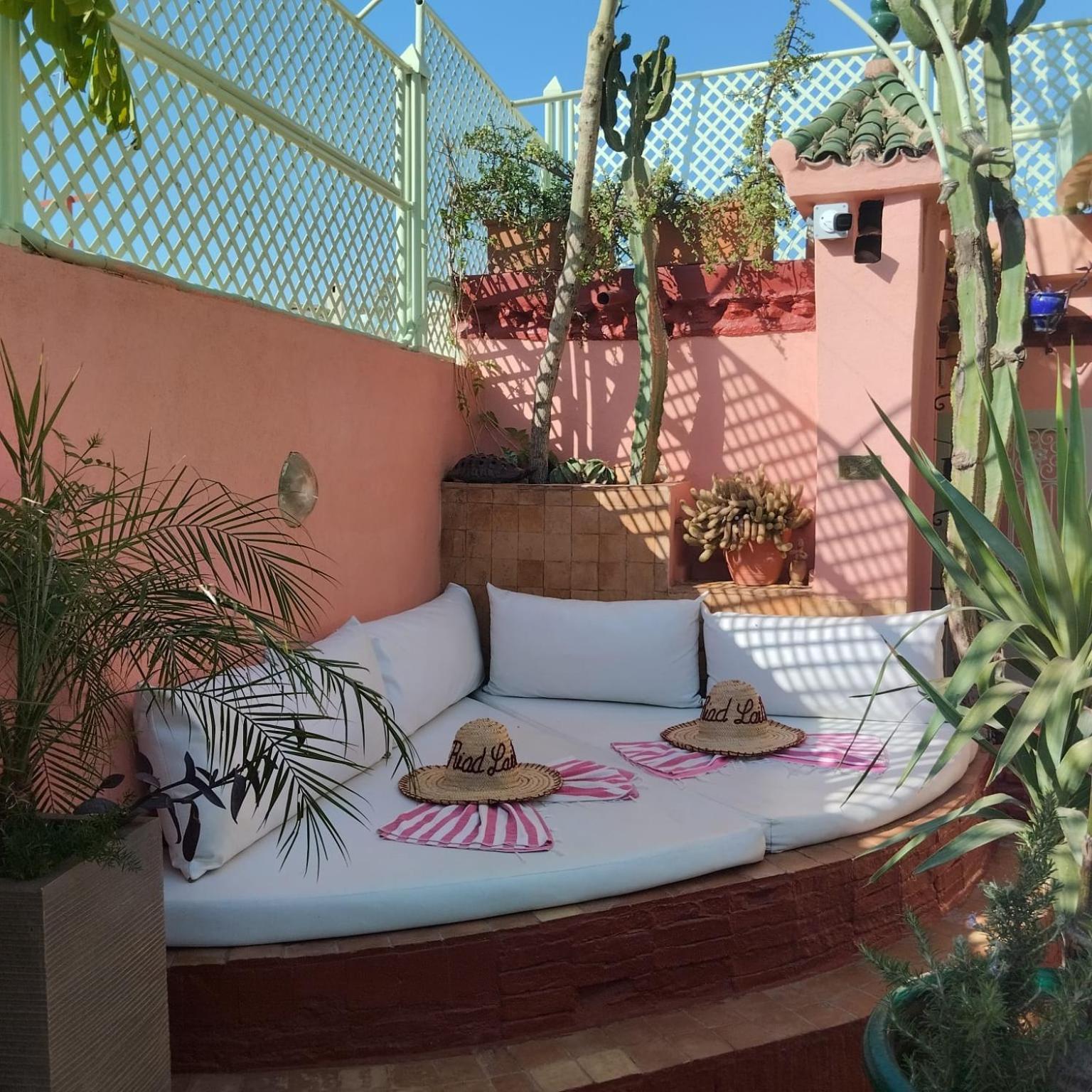 Riad Laith (Adults Only) Marrakesh Exterior photo