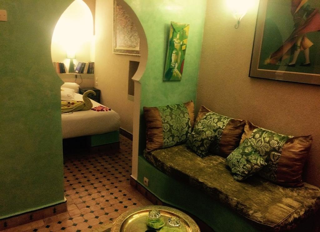 Riad Laith (Adults Only) Marrakesh Exterior photo