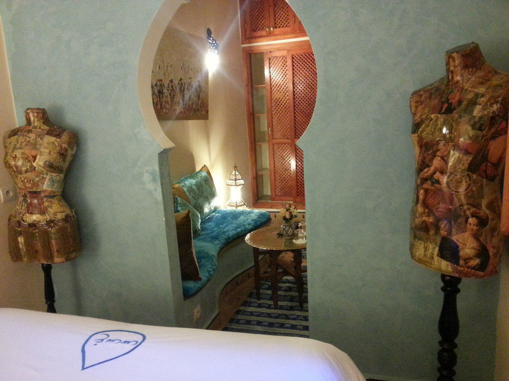 Riad Laith (Adults Only) Marrakesh Exterior photo