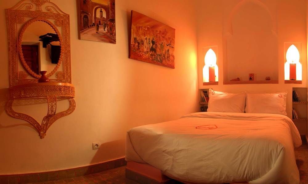 Riad Laith (Adults Only) Marrakesh Exterior photo