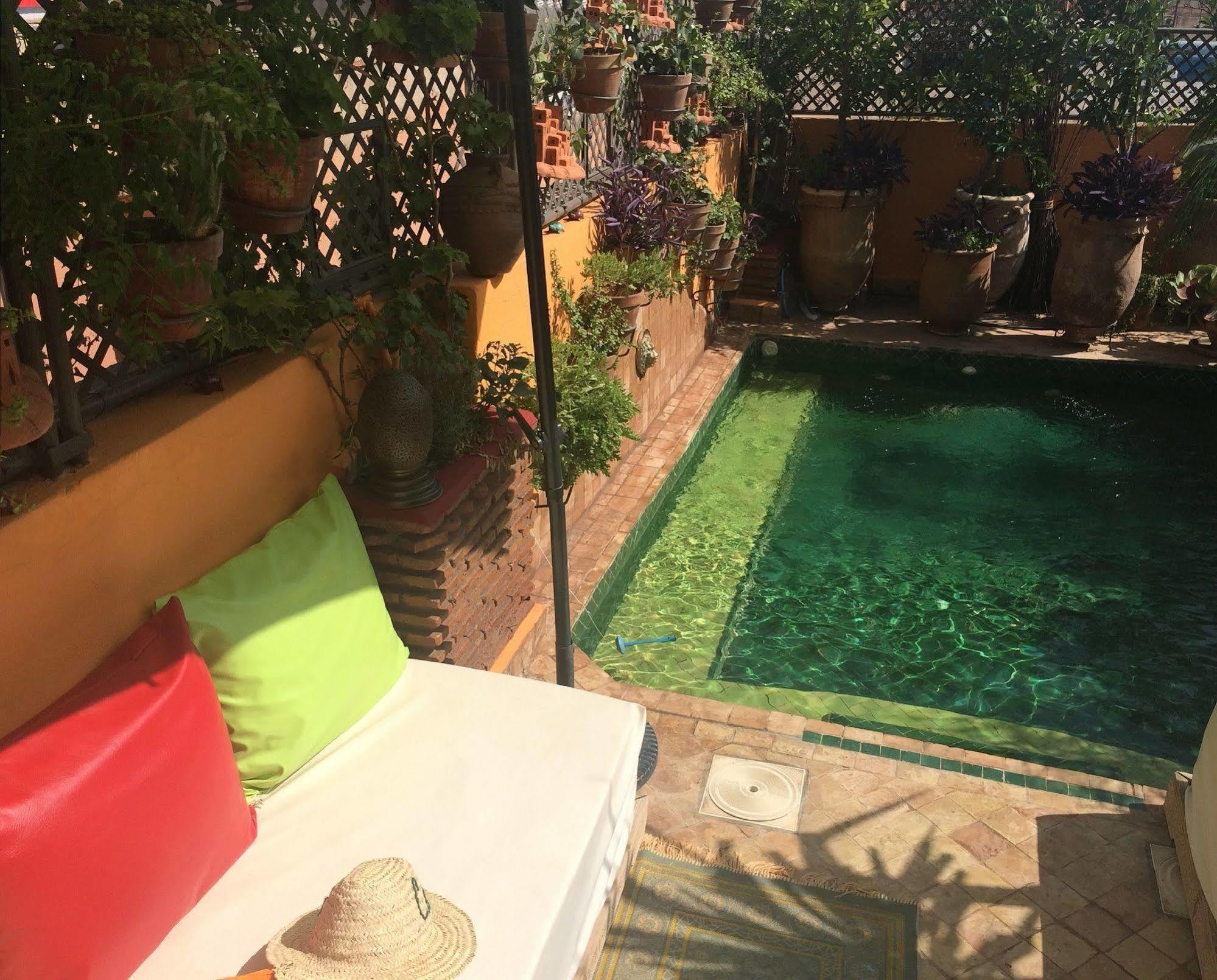 Riad Laith (Adults Only) Marrakesh Exterior photo