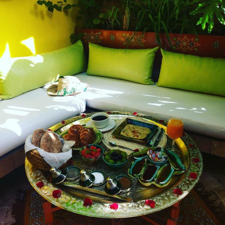 Riad Laith (Adults Only) Marrakesh Exterior photo
